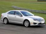 Ford Fusion Sport 2009 года